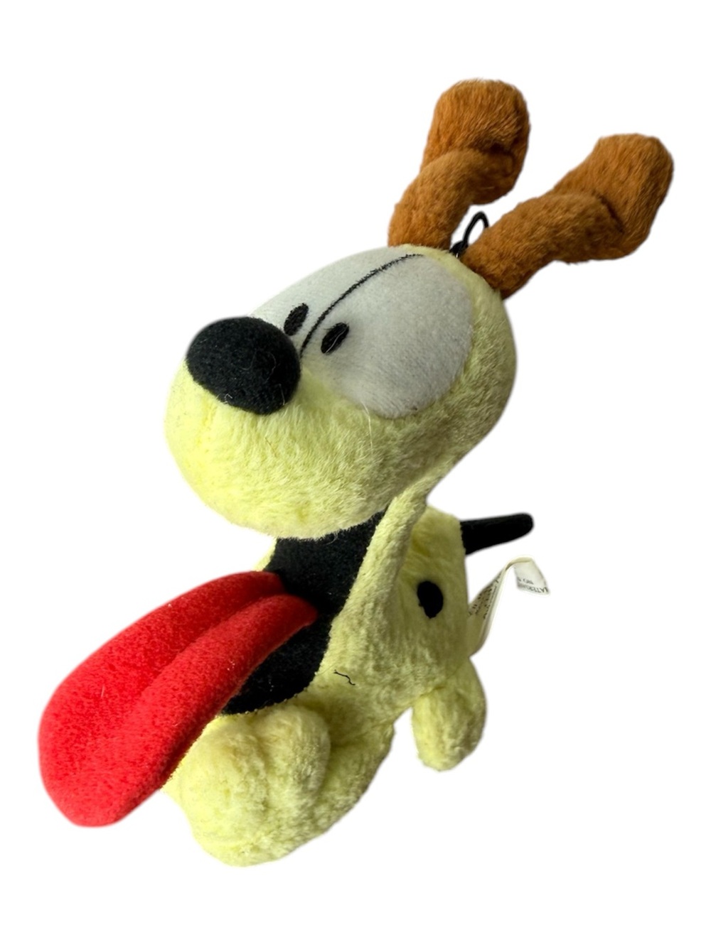 Odie Plush Toy Stuffed Animal Stuffy Garfield Dog Hanging